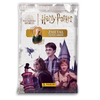PANINI Harry Potter Metal Minicard Collection PA.KA.HP.223 8018190032277