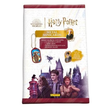 PANINI Harry Potter Metal Minicard Collection PA.KA.HP.223 8018190032277