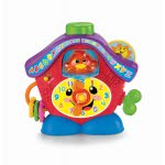 Mattel Εκπαιδευτικό Ρολόι R7160 027084843989