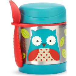 Skip Hop zoo Container-food owl owl 252375 879674016880