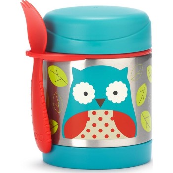Skip Hop Zoo Δοχείο-θερμός Τροφής Κουκουβάγια 252375 879674016880