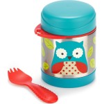 Skip Hop zoo Container-food owl owl 252375 879674016880