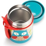Skip Hop zoo Container-food owl owl 252375 879674016880