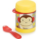 Skip Hop zoo Container-thermal Monkey Food 252376 879674016897