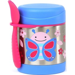 Skip Hop Zoo Δοχείο-θερμός Τροφής Πεταλούδα 252381 879674020559