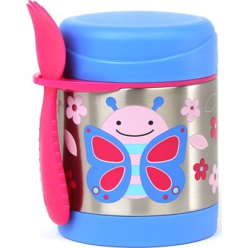 Skip Hop Zoo Δοχείο-θερμός Τροφής Πεταλούδα 252381 879674020559