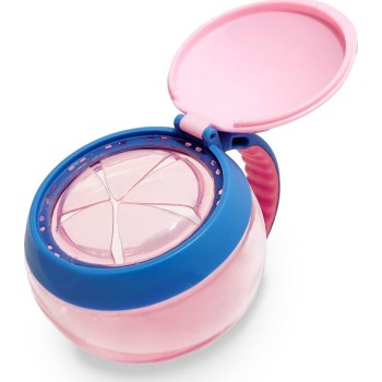 Skip Hop zoo Container for Butterfly Snack 252565 879674020597