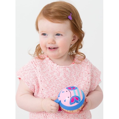 Skip Hop zoo Container for Butterfly Snack 252565 879674020597