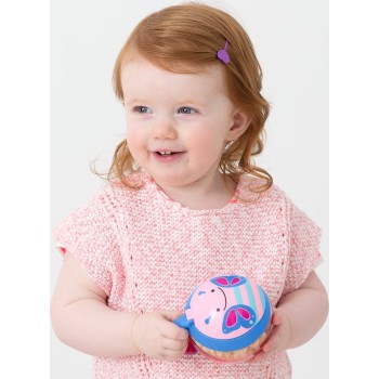 Skip Hop zoo Container for Butterfly Snack 252565 879674020597