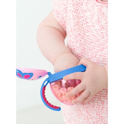 Skip Hop zoo Container for Butterfly Snack 252565 879674020597