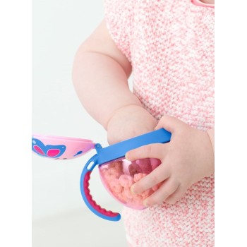 Skip Hop zoo Container for Butterfly Snack 252565 879674020597