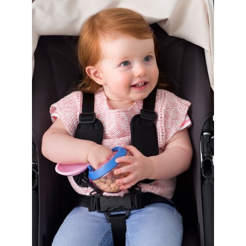 Skip Hop zoo Container for Butterfly Snack 252565 879674020597