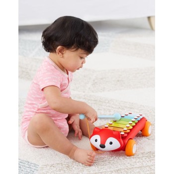 Skip Hop Game Eandm Xylophone Fox 303109 195861451808
