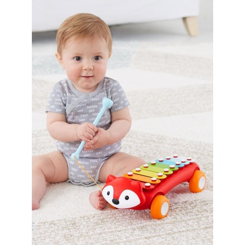 Skip Hop Game Eandm Xylophone Fox 303109 195861451808