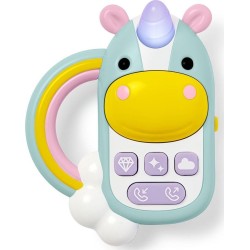Skip Hop zoo Παιχνίδι Phone Μονόκερος 305410 816523027987