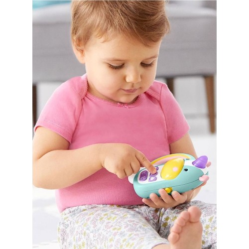 Skip Hop Zoo Game Phone Unicorn 305410 816523027987