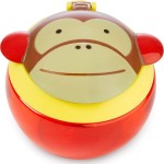 Skip Hop zoo Container for Monkey Snack 252551 879674016774