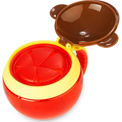 Skip Hop zoo Container for Monkey Snack 252551 879674016774