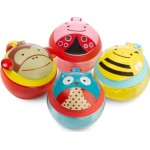 Skip Hop zoo Container for Monkey Snack 252551 879674016774