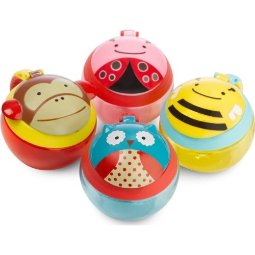 Skip Hop zoo Container for Monkey Snack 252551 879674016774