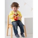 Skip Hop zoo Container for Monkey Snack 252551 879674016774