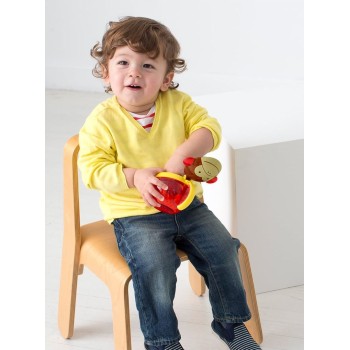 Skip Hop zoo Container for Monkey Snack 252551 879674016774
