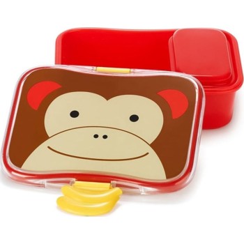 Skip Hop Zoo Δοχείο Φαγητού Μαϊμού 9J648110 194133459009