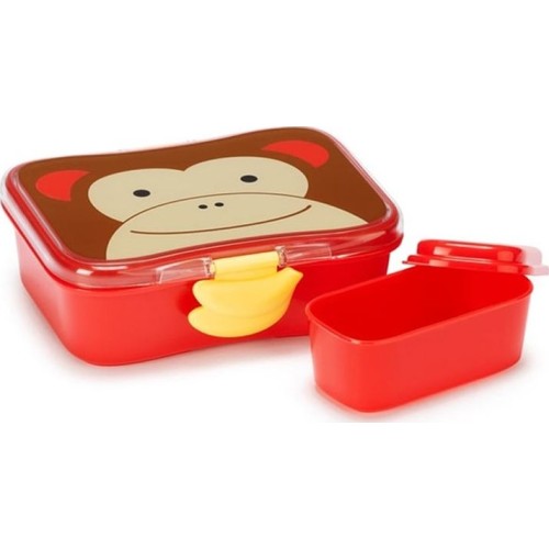 Skip Hop Zoo Δοχείο Φαγητού Μαϊμού 9J648110 194133459009