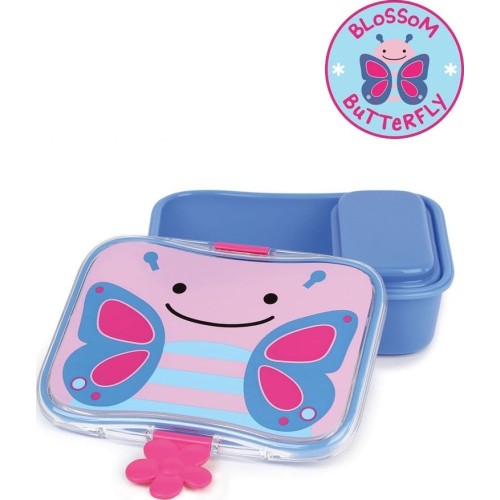 Skip Hop Zoo Δοχείο Φαγητού Πεταλούδα 9J648610 194133394522