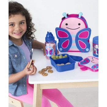 Skip Hop Zoo Δοχείο Φαγητού Πεταλούδα 9J648610 194133394522