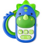 Skip Hop Zoo Game Phone Dinosaur 9J667110 194135313569