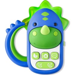 Skip Hop Zoo Game Phone Dinosaur 9J667110 194135313569