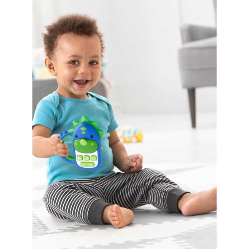 Skip Hop zoo Παιχνίδι Phone Δεινόσαυρος 9J667110 194135313569