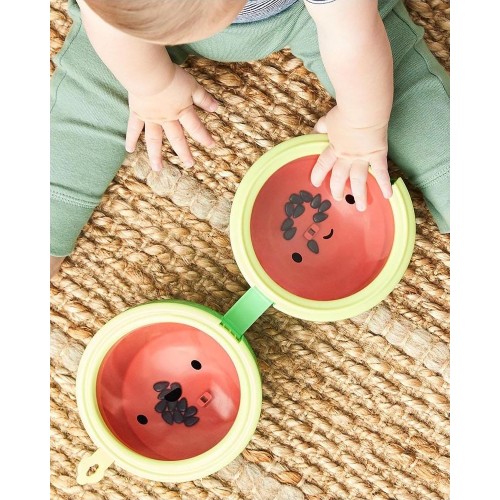 Skip Hop Farmstand Μουσικό Παιχνίδι Drums Καρπούζι 9K597210 194135637764