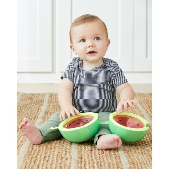 Skip Hop Farmstand Μουσικό Παιχνίδι Drums Καρπούζι 9K597210 194135637764