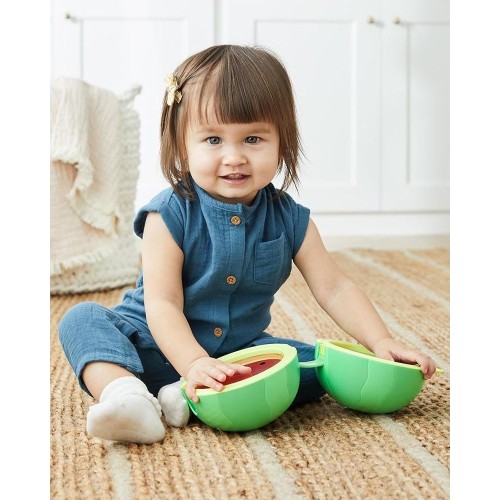 Skip Hop Farmstand Music Game Drums Watermelon 9K597210 194135637764