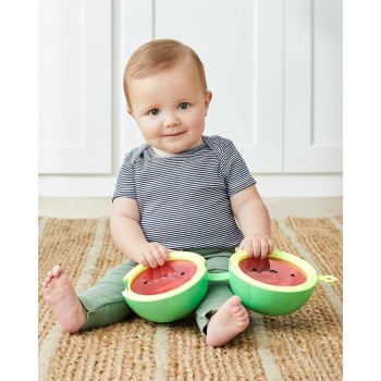 Skip Hop Farmstand Μουσικό Παιχνίδι Drums Καρπούζι 9K597210 194135637764