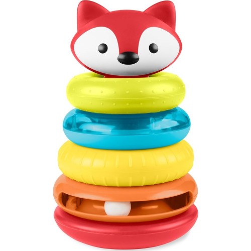 Skip Hop Game Explore and More Stacker Fox 9M807710 195861223856
