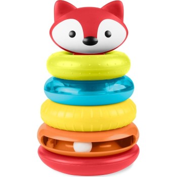 Skip Hop Game Explore and More Stacker Fox 9M807710 195861223856