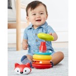 Skip Hop Παιχνίδι Explore and More Stacker Αλεπού 9M807710 195861223856
