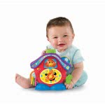 Mattel Εκπαιδευτικό Ρολόι R7160 027084843989