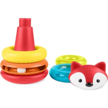Skip Hop Game Explore and More Stacker Fox 9M807710 195861223856