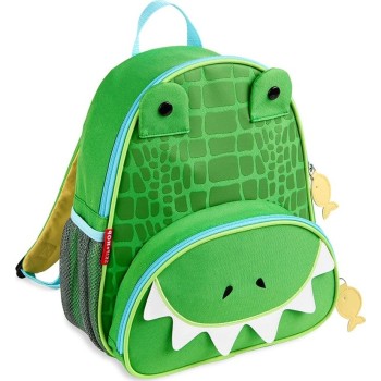 Skip Hop Zoo Παιδική Τσάντα Πλάτης Crocodile 9M929510 195861223085