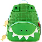 Skip Hop Zoo Back Back Crocodile 9M929510 195861223085
