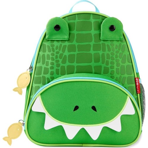 Skip Hop Zoo Back Back Crocodile 9M929510 195861223085