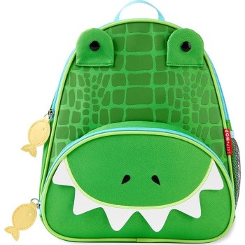 Skip Hop Zoo Παιδική Τσάντα Πλάτης Crocodile 9M929510 195861223085