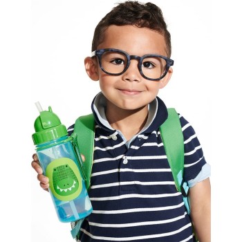 Skip Hop Zoo Back Back Crocodile 9M929510 195861223085