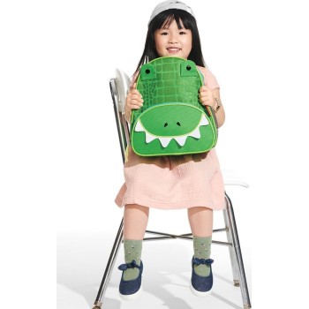 Skip Hop Zoo Back Back Crocodile 9M929510 195861223085