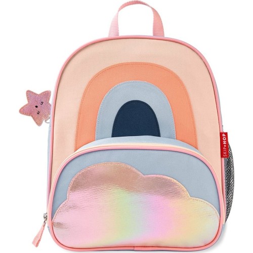 Skip Hop Spark Style Παιδική Τσάντα Πλάτης Rainbow 9M930910 195861223221