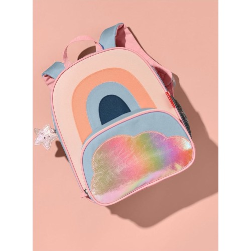 Skip Hop Spark Style Παιδική Τσάντα Πλάτης Rainbow 9M930910 195861223221
